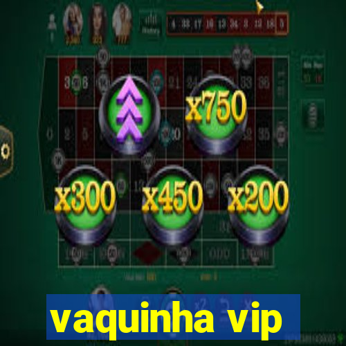 vaquinha vip